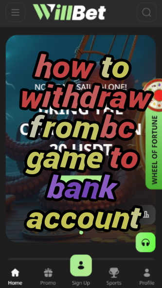 How to Withdraw from BC Game to Bank Account-vz72fvrf.com
