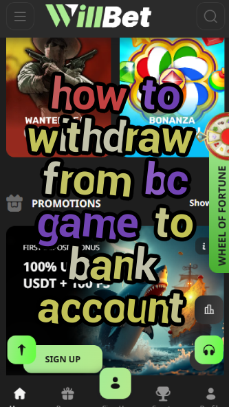 How to Withdraw from BC Game to Bank Account-vz72fvrf.com